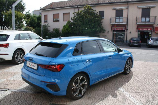 AUDI A3 SPB 35 TDI S tronic S line edition