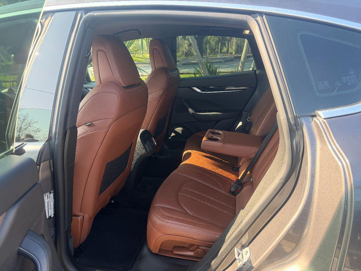 MASERATI - Levante - V6 Diesel 250 CV AWD Gransport