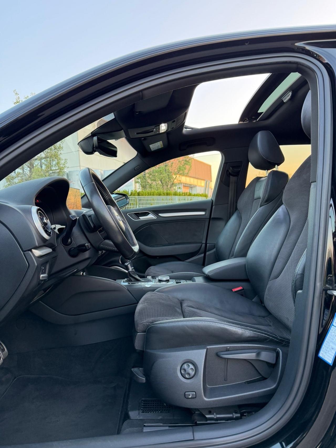 Audi A3 SPB 2.0 TDI Sport quattro edition