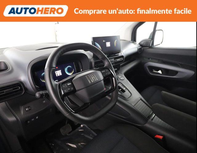 FIAT Doblo Doblò 1.5 BlueHdi 130CV AT8