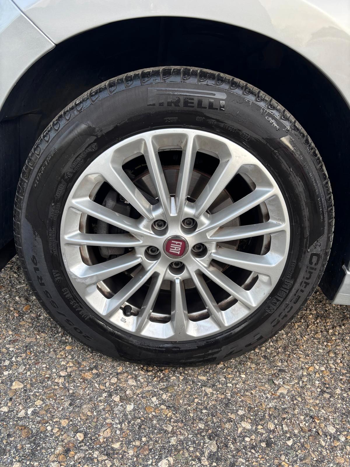 Fiat Tipo 1.6 Mjt S&S SW Life