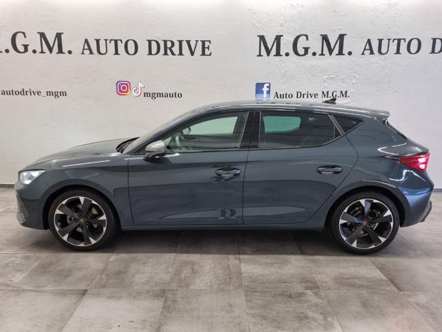 CUPRA Leon 1.5 Hybrid 150 CV DSG