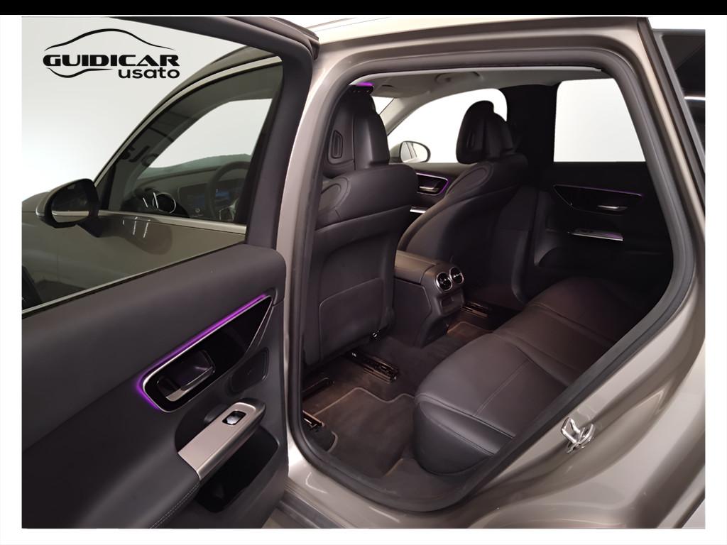 Mercedes-Benz GLC - X254 - GLC 220 d Advanced 4matic auto