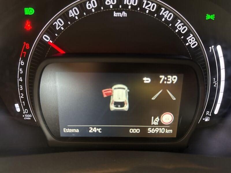 Toyota Aygo X 1.0 VVT-i 72 CV 5 porte Active