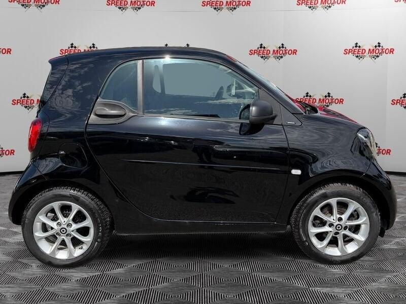 smart fortwo Fortwo 1.0 71cv twinamic Passion!