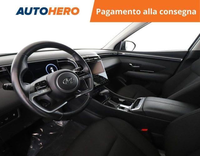 HYUNDAI Tucson 1.6 T-GDI 48V DCT Exellence