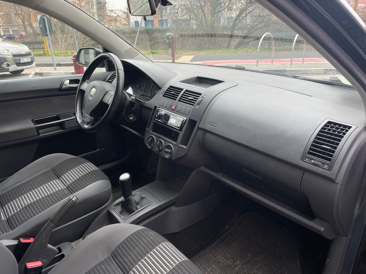 Volkswagen Polo 1.2/60CV 5p/1PROP/GARANZIA