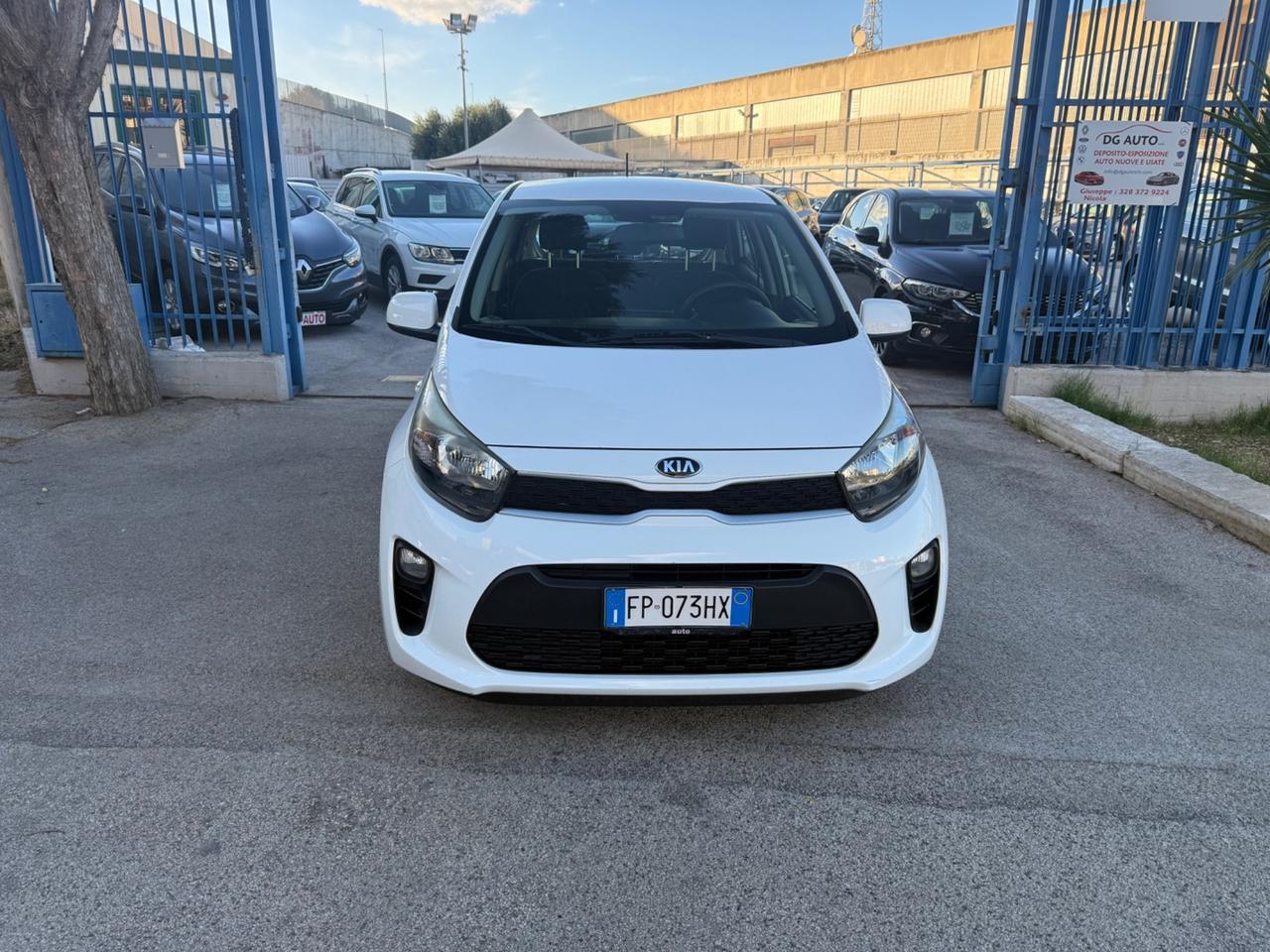 Kia Picanto 1.0 12V EcoGPL 5 porte Active