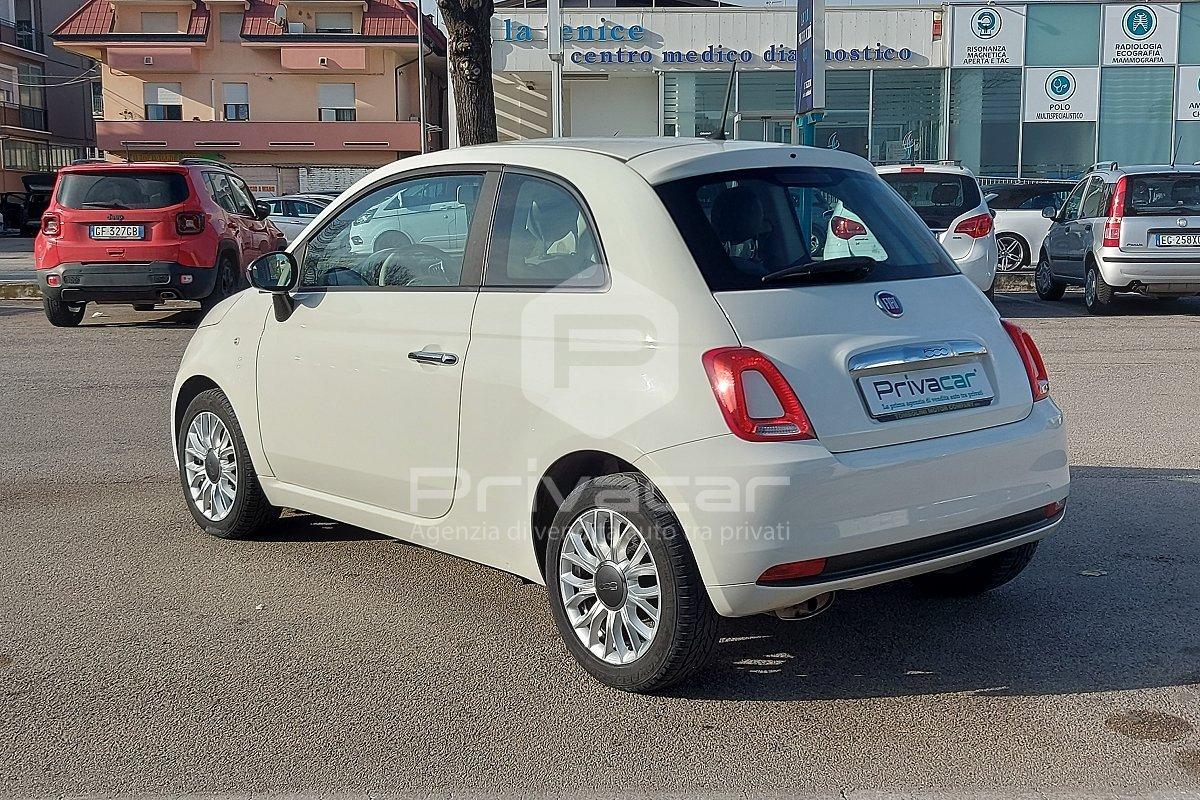 FIAT 500 1.2 Pop