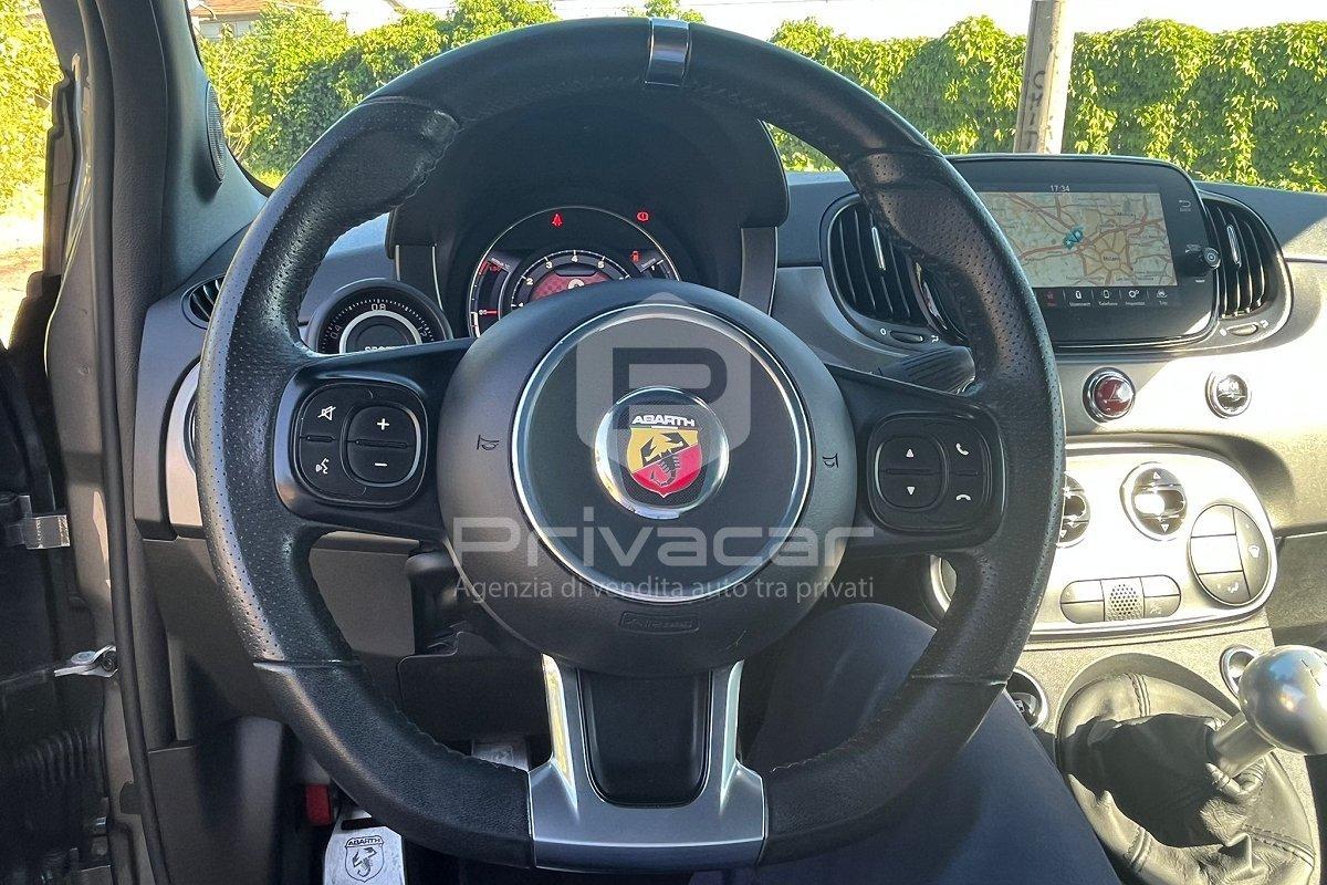 ABARTH 595 1.4 Turbo T-Jet 165 CV Turismo