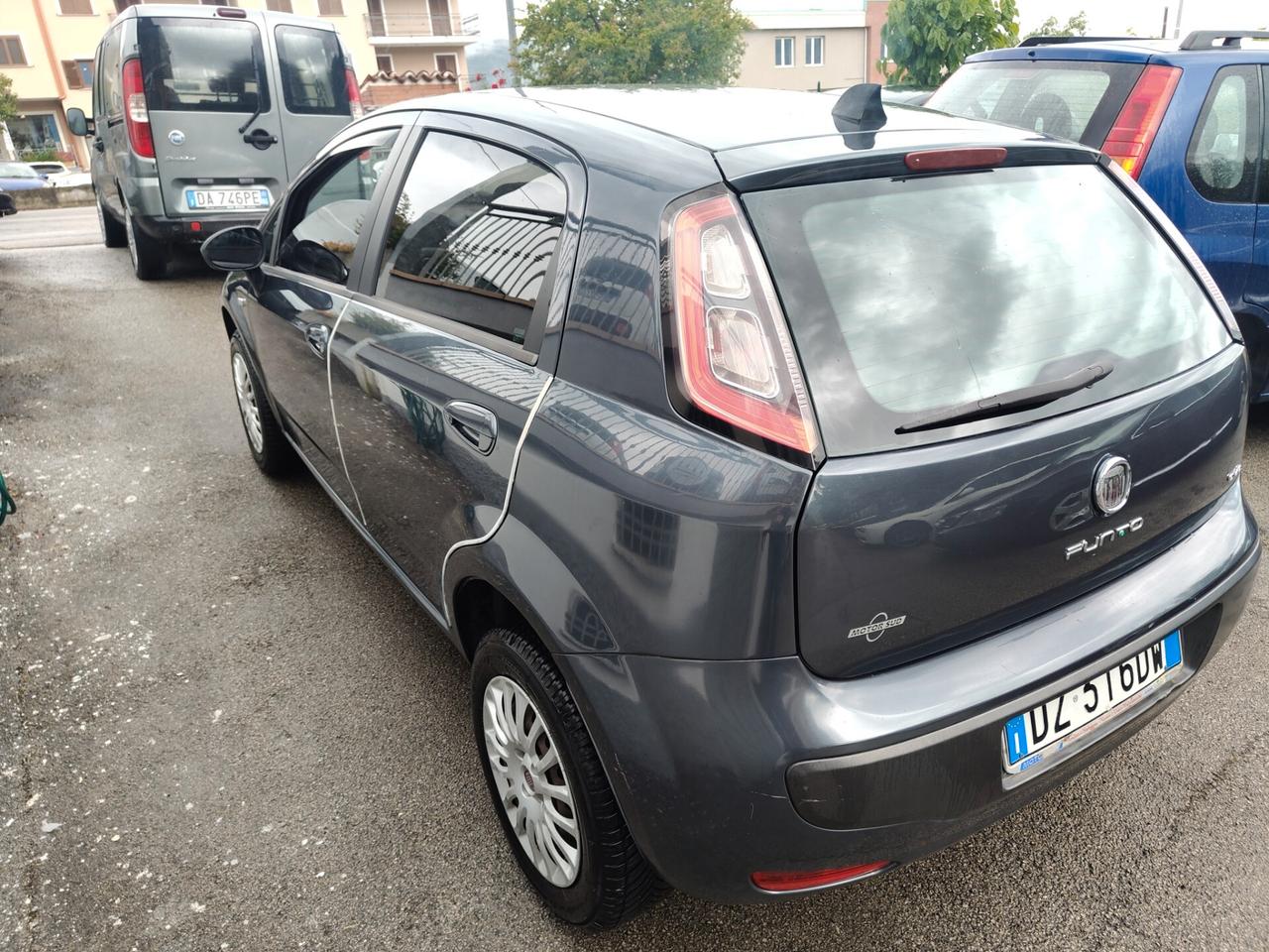Fiat Punto Evo 1.4 dinamic