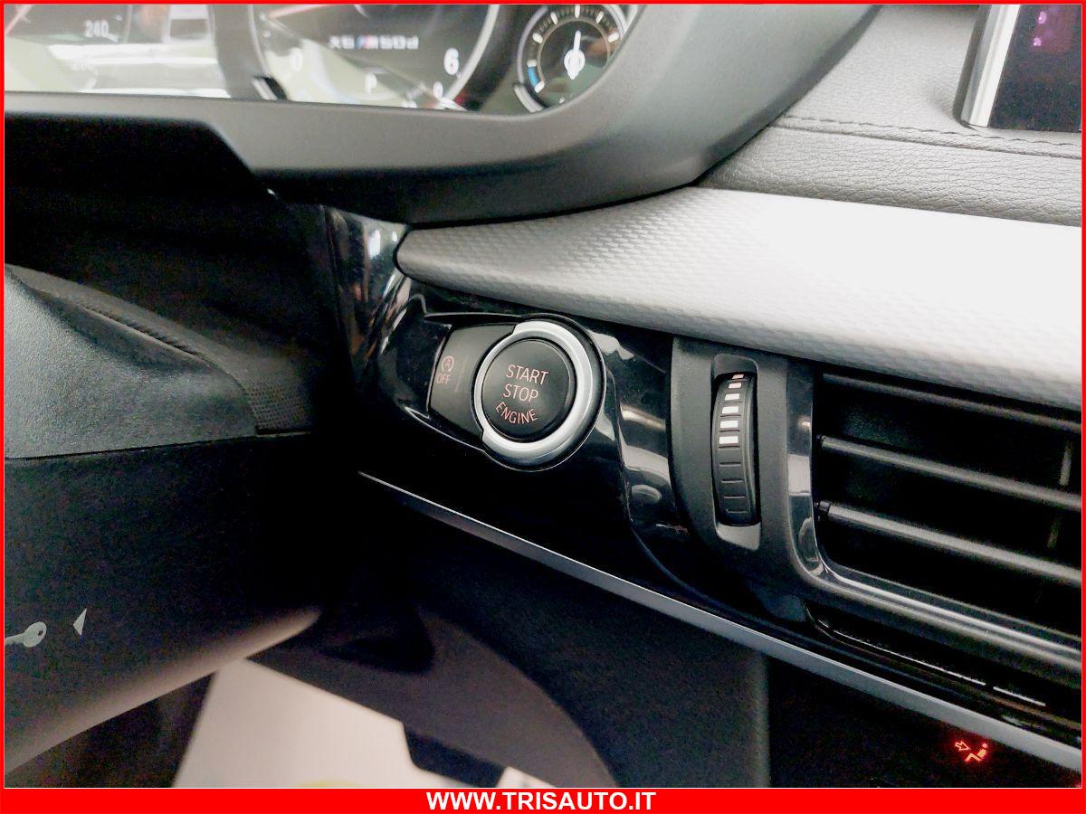 BMW X6M 50 D 3.0 Lim. Edit. 50Th (TETTO APRIBILE+360)
