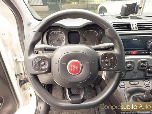 FIAT Panda 0.9 TwinAir Turbo Natural Power Lounge