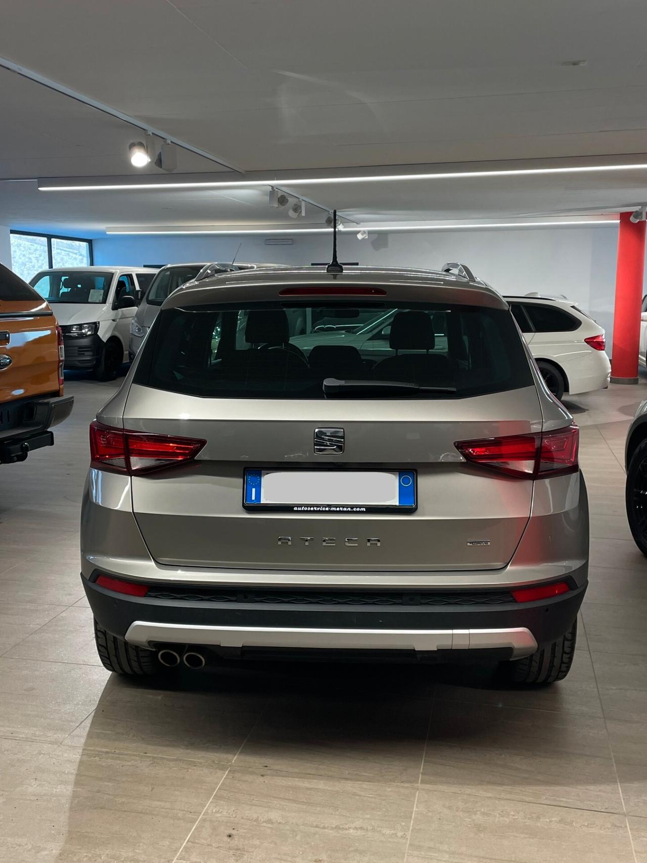 Seat Ateca 2.0 TDI XCELLENCE