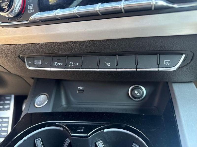 Audi A5 Sportback 40 2.0 tdi mhev S line edition quattro 204cv s-tronic