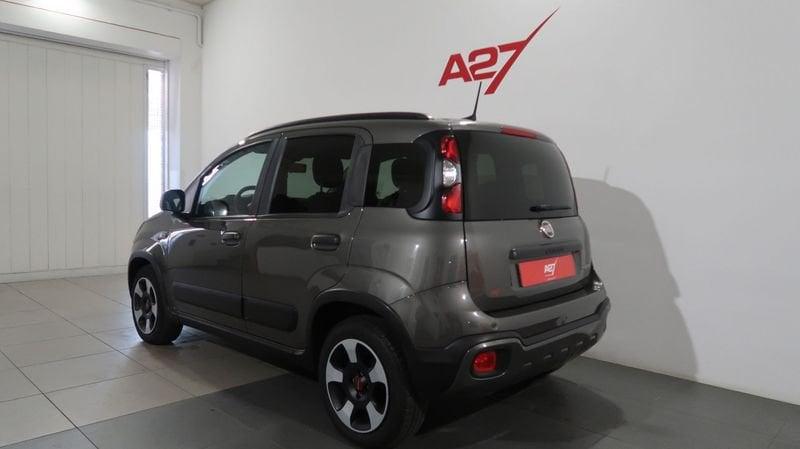FIAT Panda Cross Panda Cross 1.0 FireFly S&S Hybrid #VARI COLORI #CARPLAY#SENSORI DI PARCHEGGIO#