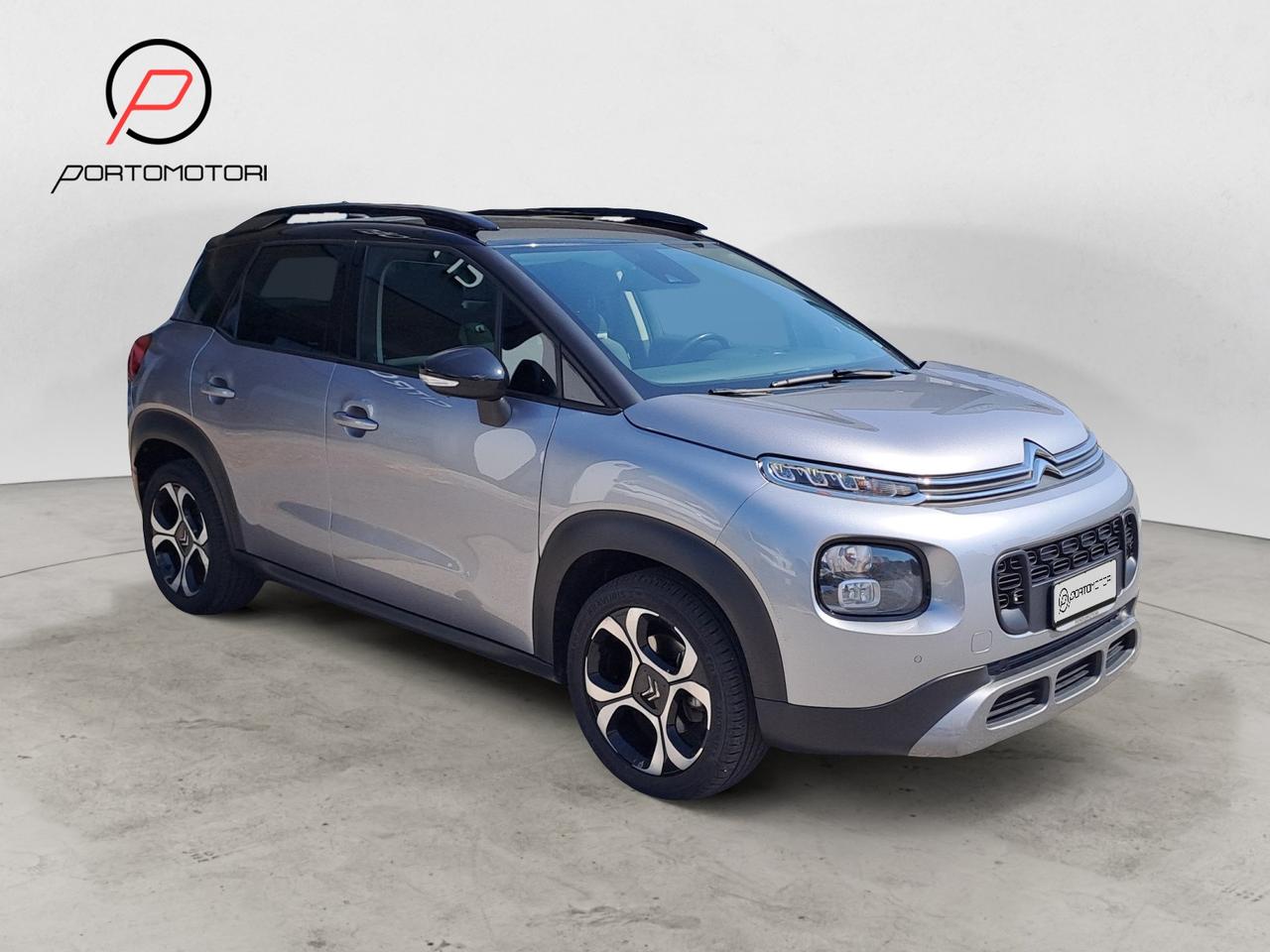 CITROEN C3 Aircross 1ª s. - C3 Aircross BlueHDi 120 S&S EAT6 Shine