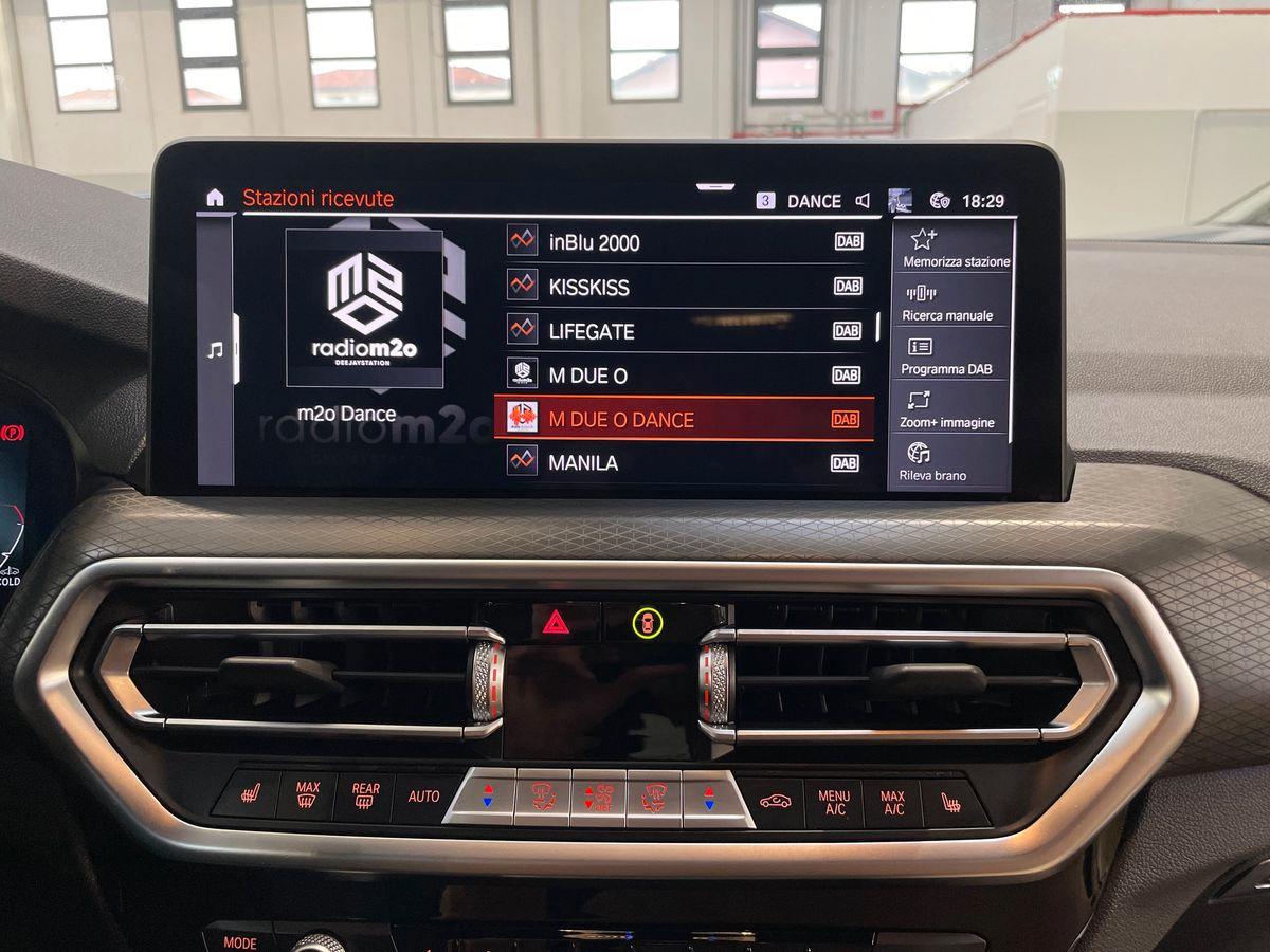 BMW X4 G02 2021 - X4 xdrive20d mhev 48V Msport auto