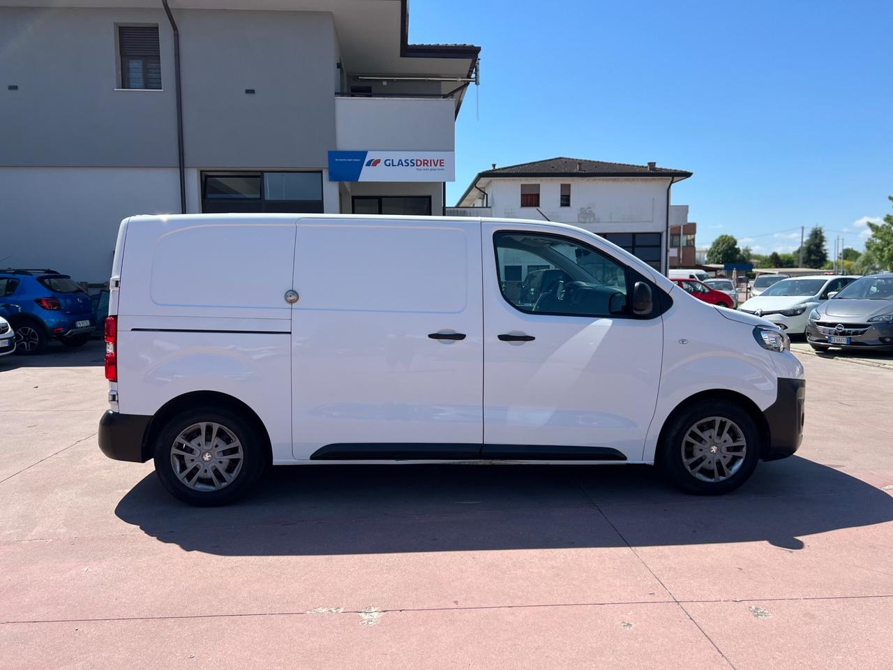 Peugeot Expert BlueHDi 120 PL-TN Furgone Pro Standard