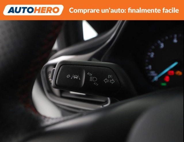 FORD Fiesta 1.0 Ecoboost Hybrid 125 CV 5 porte ST-Line