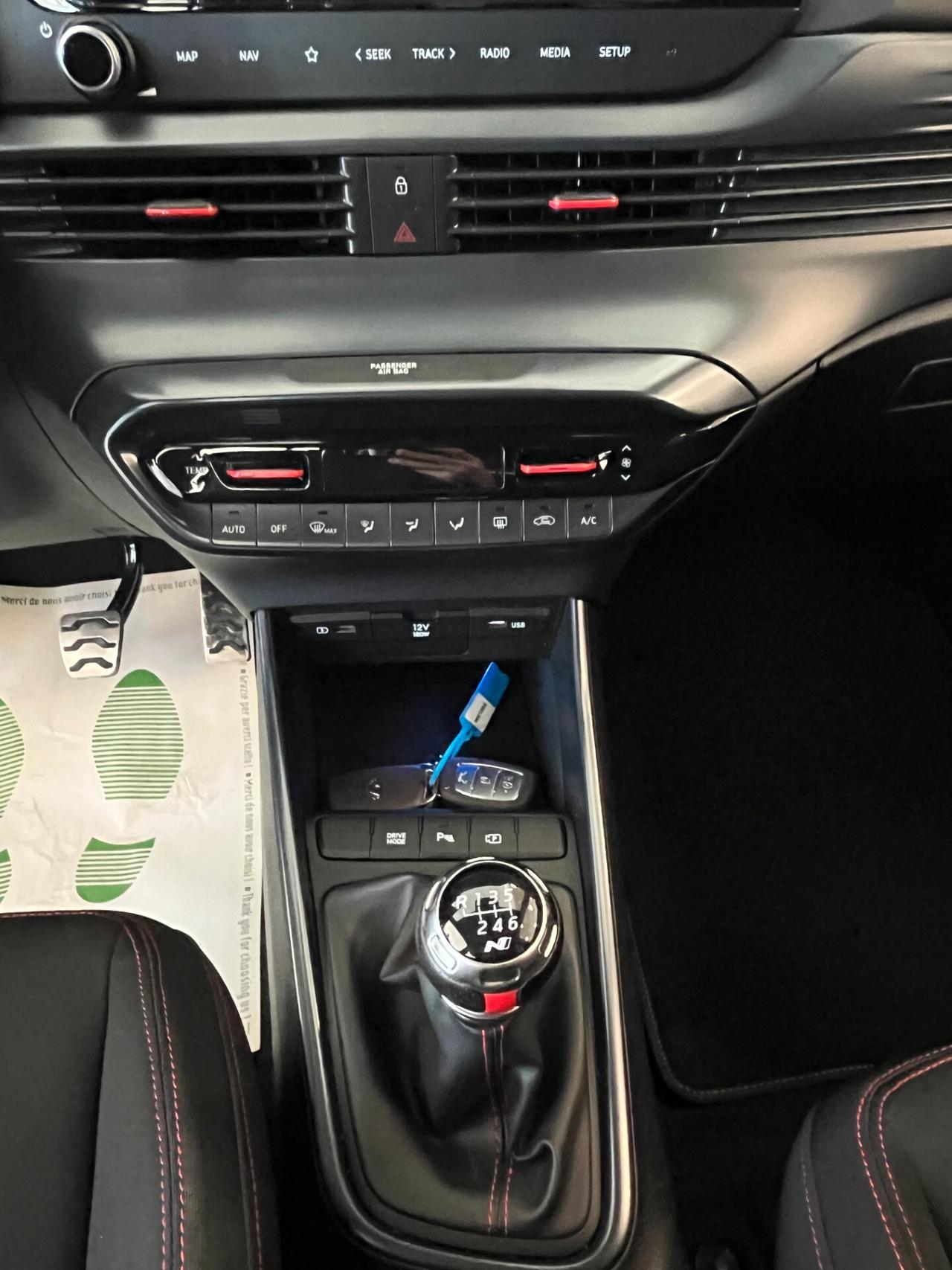 HYUNDAI I20 1.0 HYBRID 120 CV
