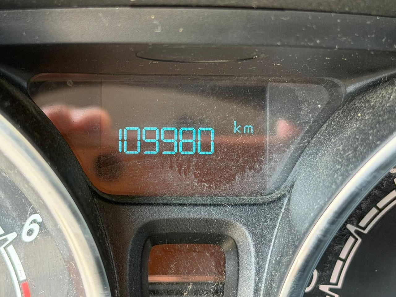 FORD B-Max 1.4 90 CV GPL