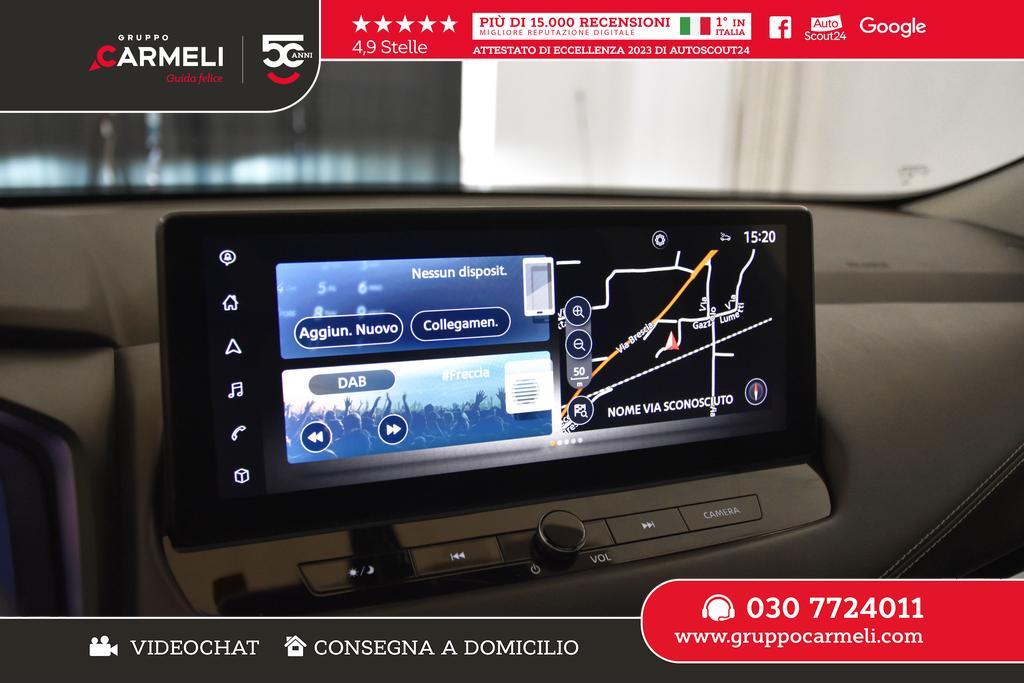 Nissan Qashqai 1.5 e-POWER N-Connecta 2WD e-Shifter