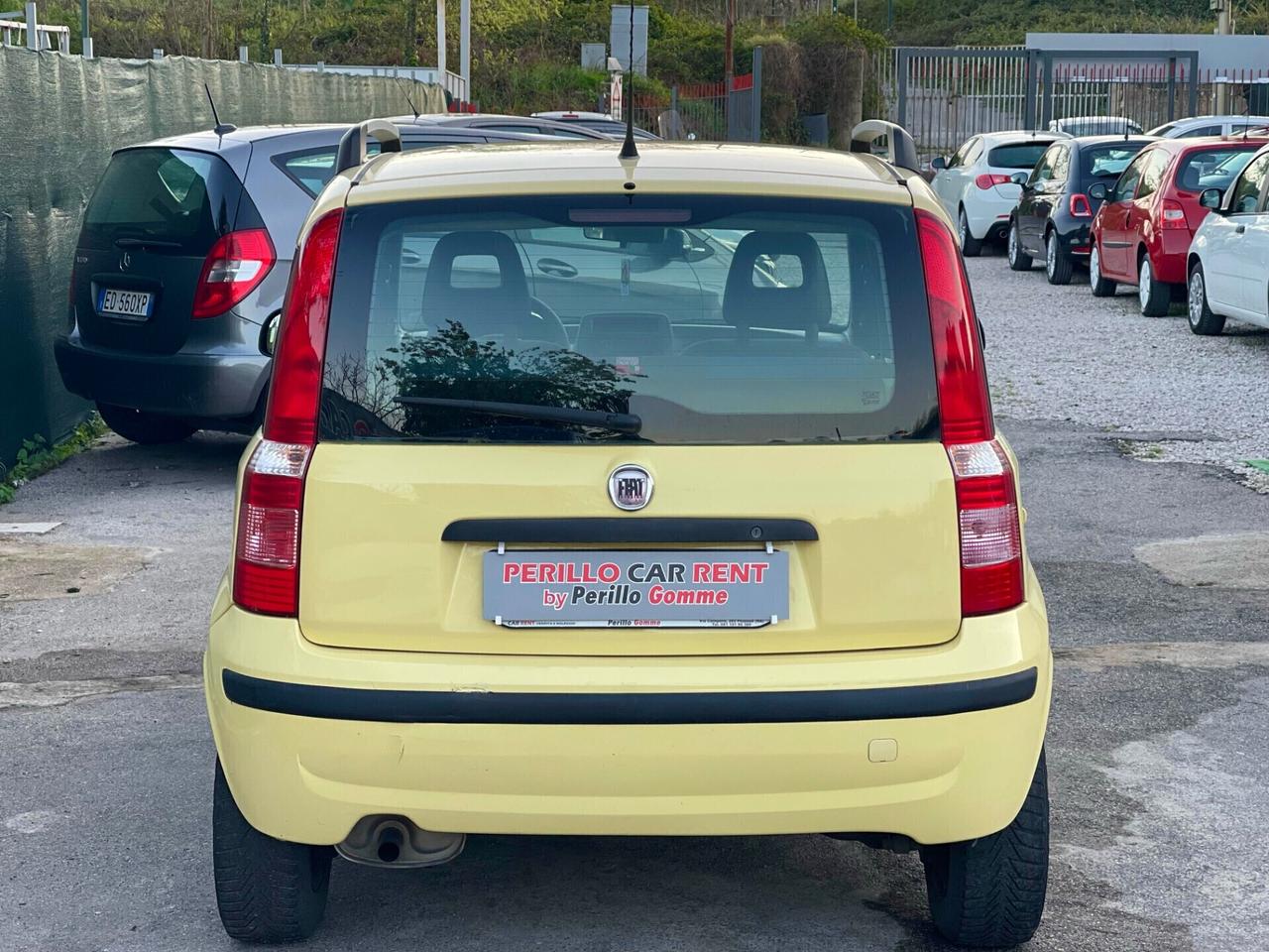 Fiat Panda 1.2 Emotion 2011