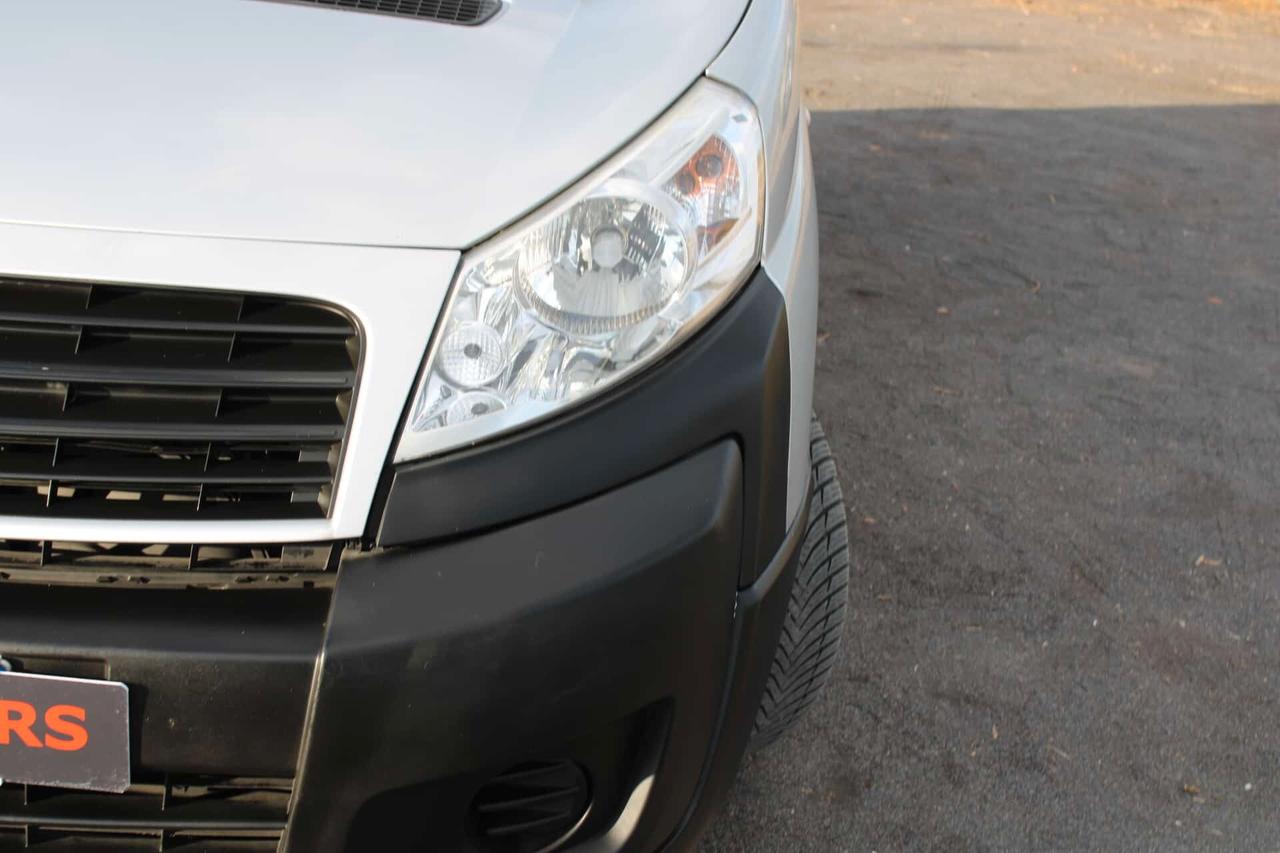 Fiat Scudo 2.0 MJT PC Combi 8 posti (M1)