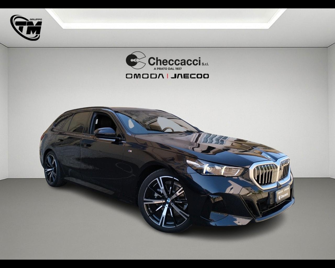 BMW S. 5(G60/61/90/99) 520d 48V xDrive Touring
