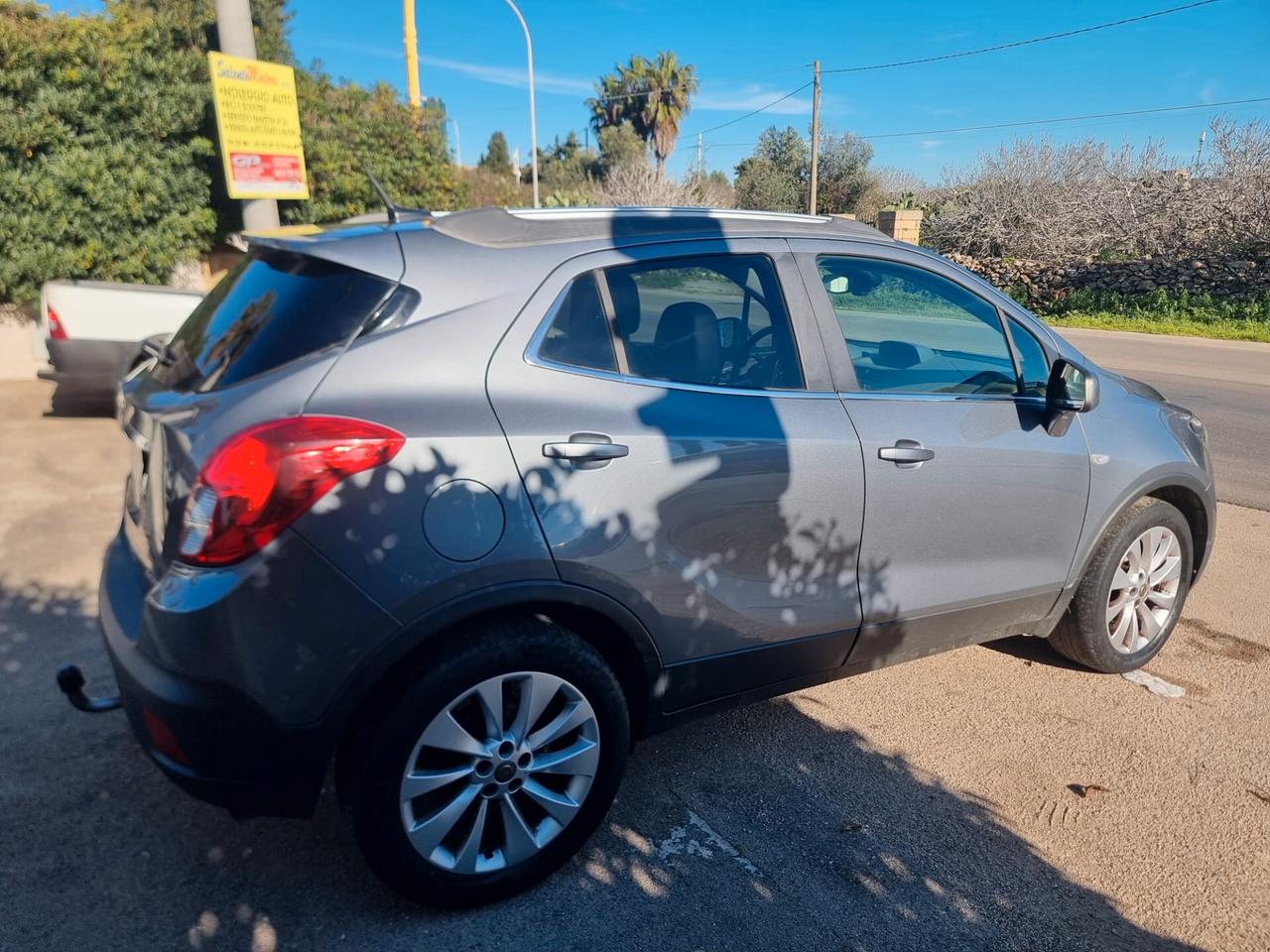 Opel Mokka 1.7 CDTI Ecotec 130CV 4x2 Start&Stop Ego GANCIO TRAINO