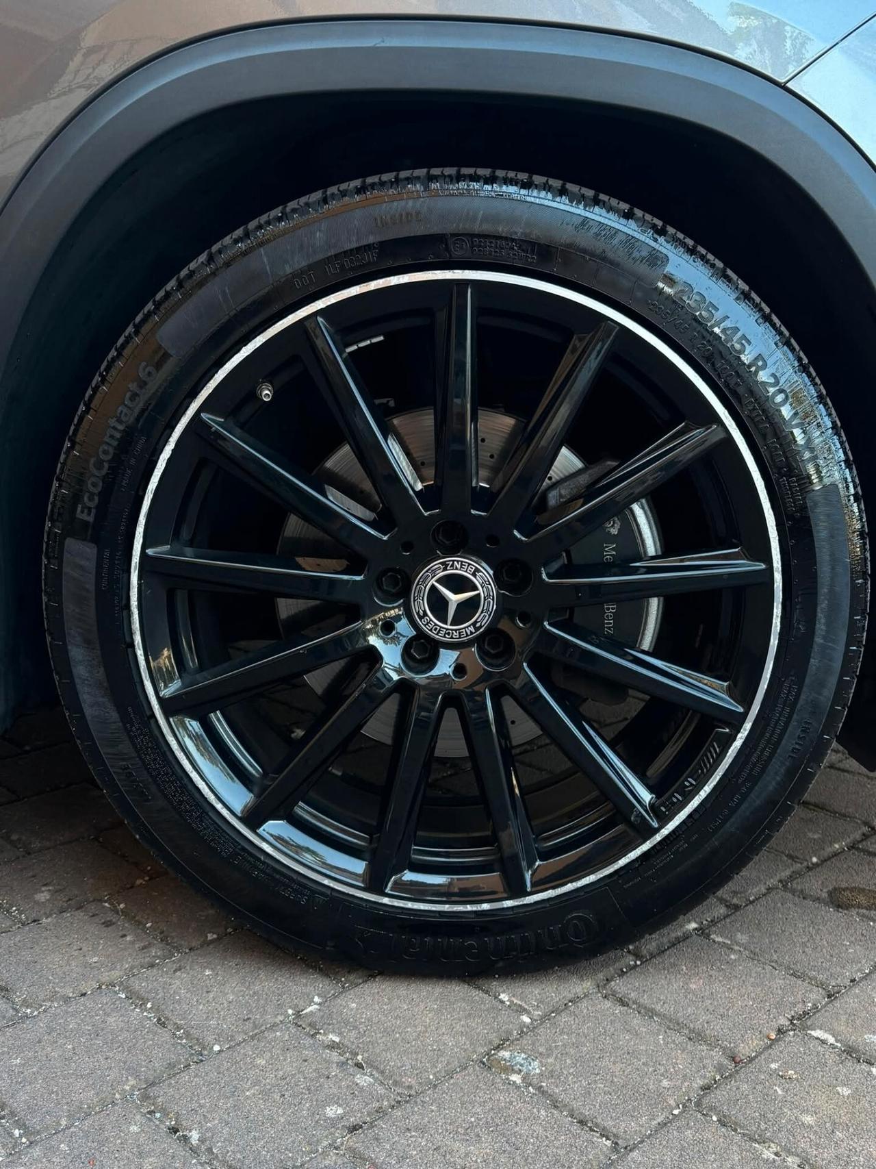 Mercedes-benz GLA 200 d Automatic Premium