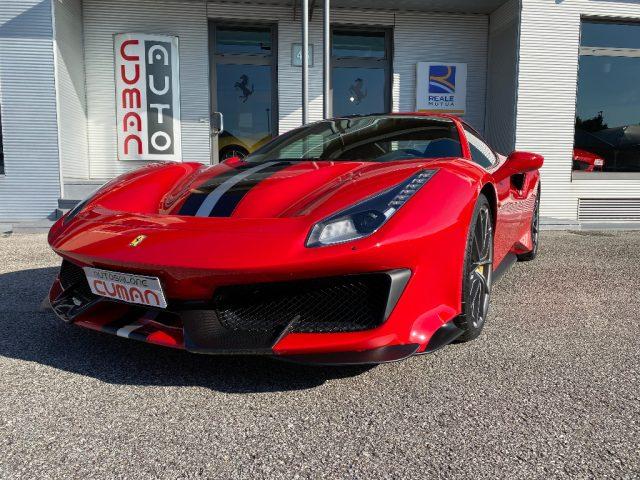 FERRARI 488 Pista