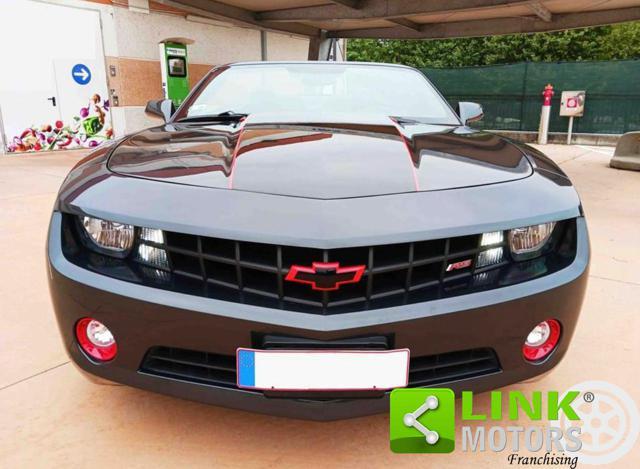 CHEVROLET Camaro 3.6 V6 330 CV Automatic Cabrio