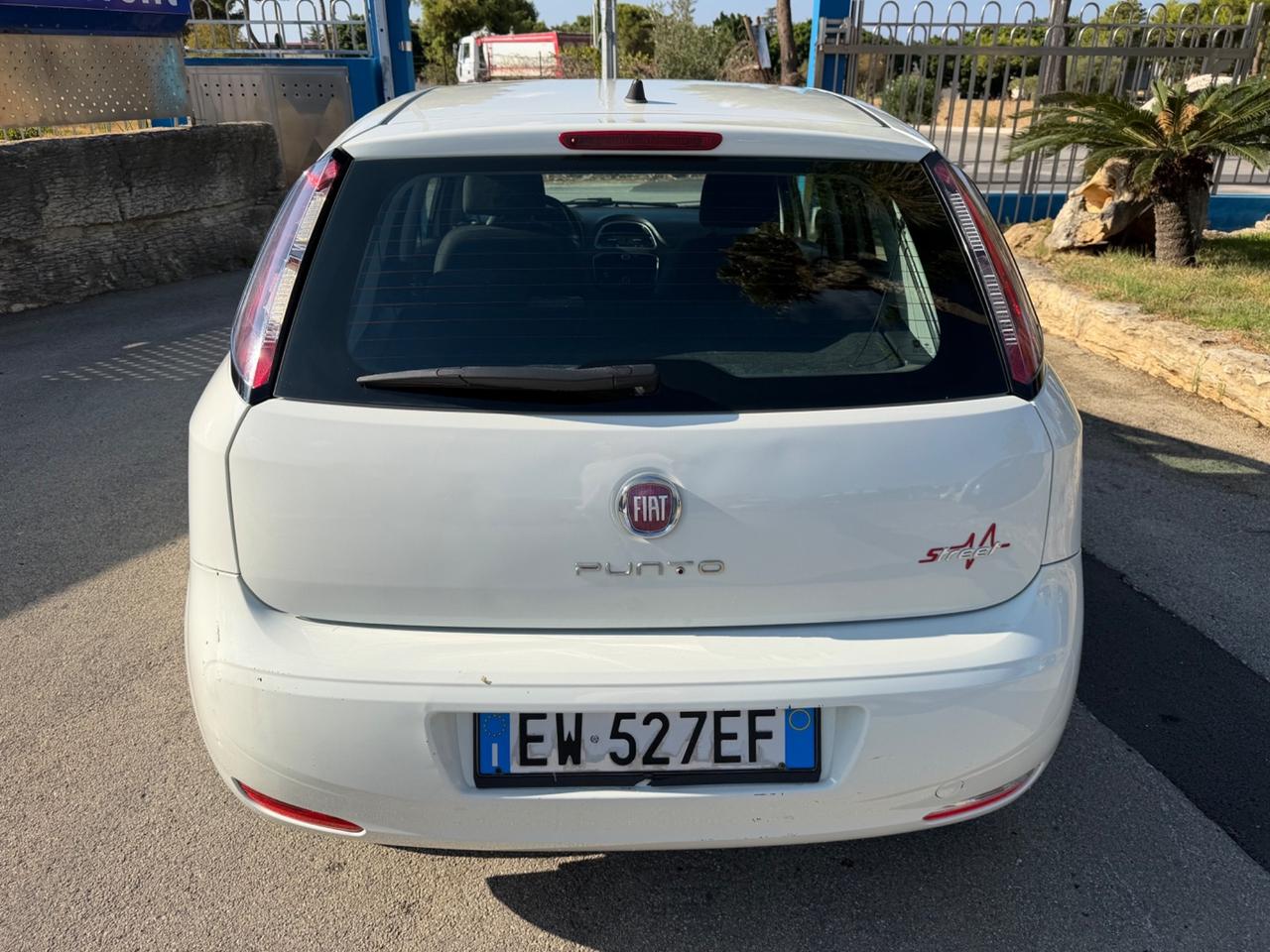 Fiat Punto 1.2 8V 5 porte Street