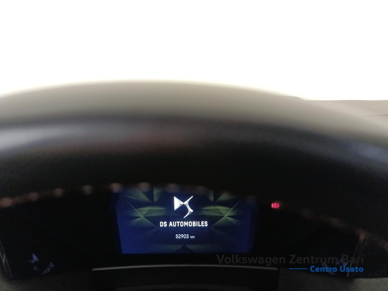 DS DS 4 1.5 bluehdi performance line 130cv auto
