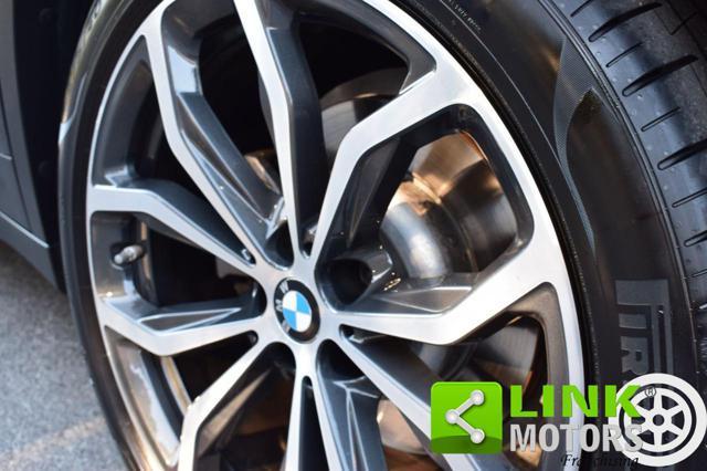 BMW X3 xDrive30i Msport