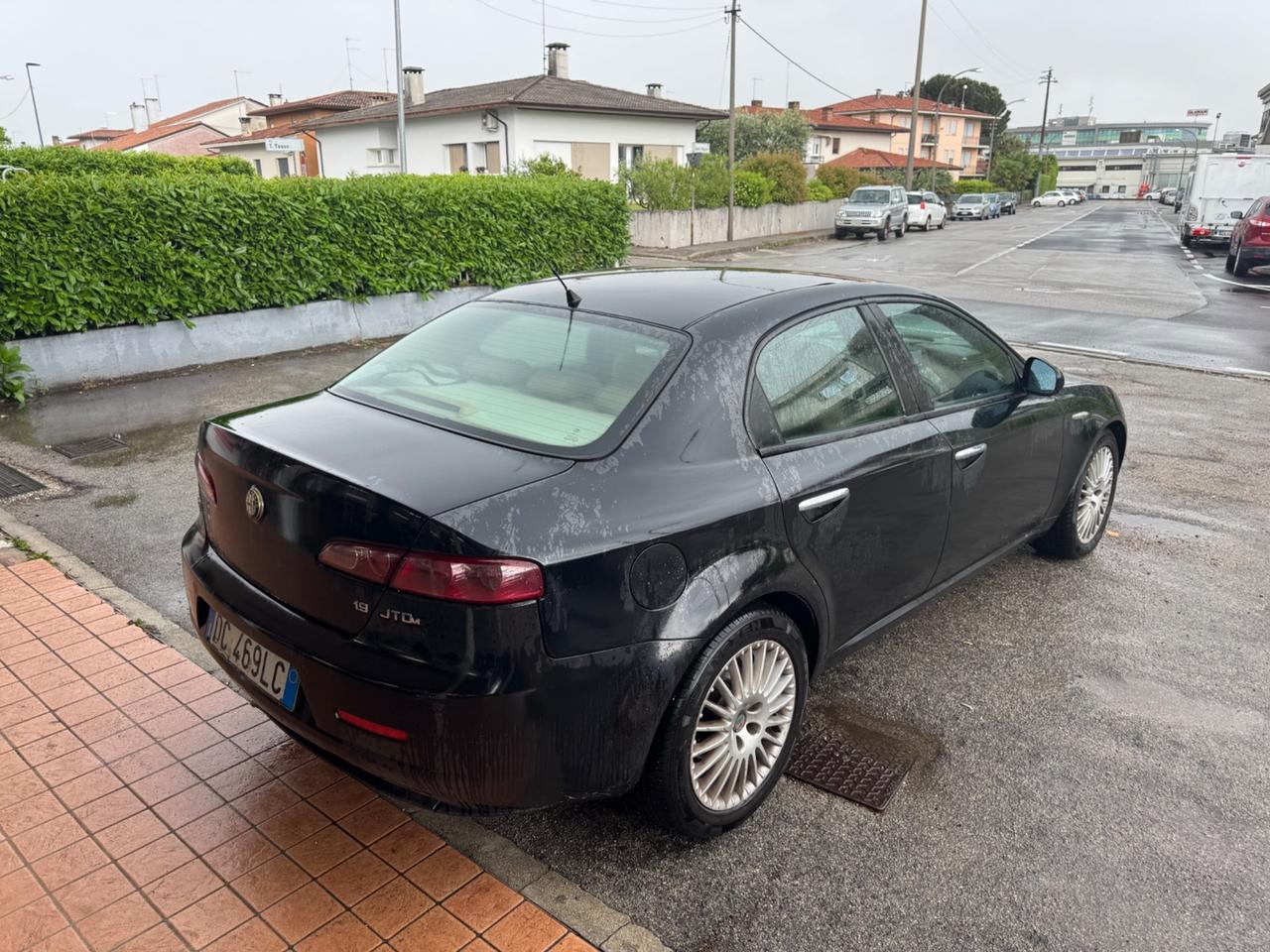 Alfa Romeo 159 1.9 JTDm 16V Progression