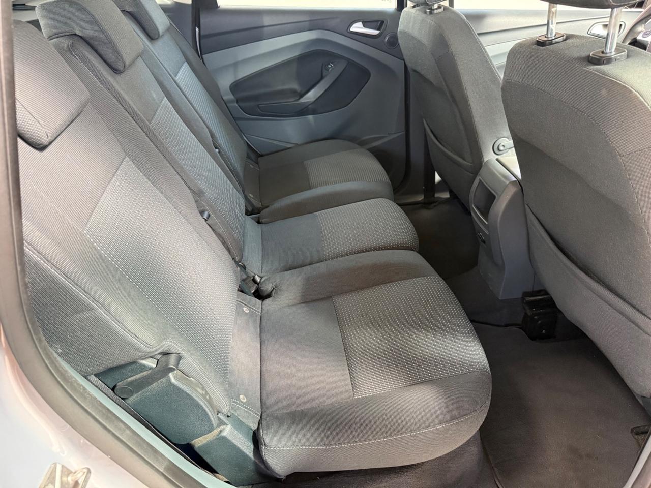 Ford C-Max 1.6 TDCi 95CV Plus - 2013
