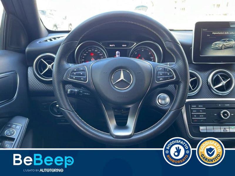Mercedes-Benz Classe A A 200 D SPORT AUTO MY16