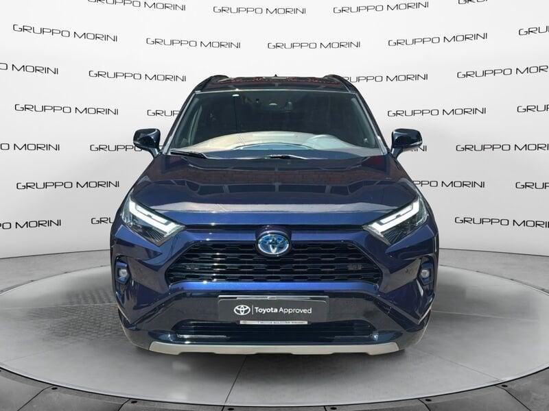 Toyota RAV4 2.5 HV (218CV) E-CVT Style 2WD
