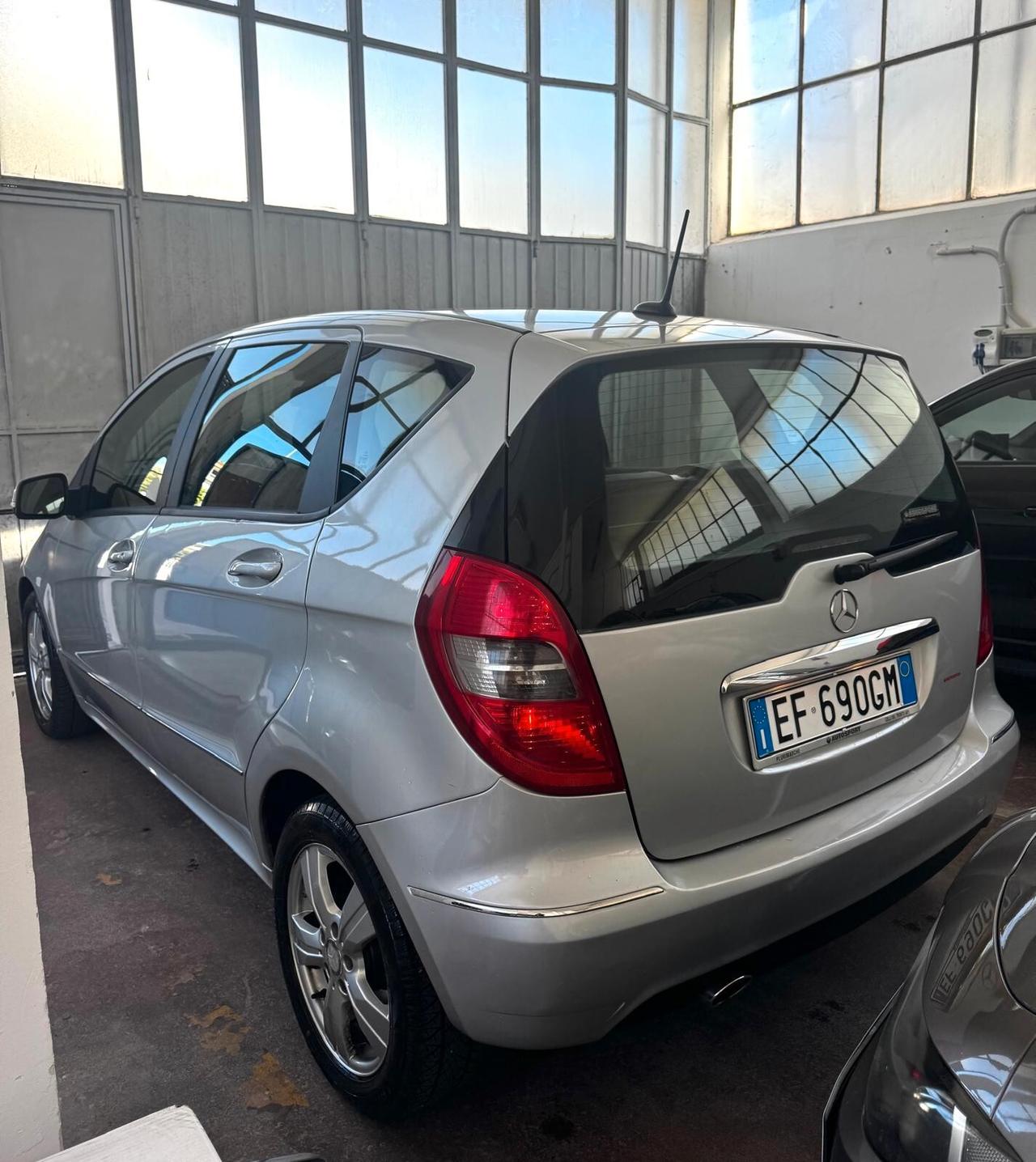 Mercedes-benz A 160 Elegance NEOPATENTATI