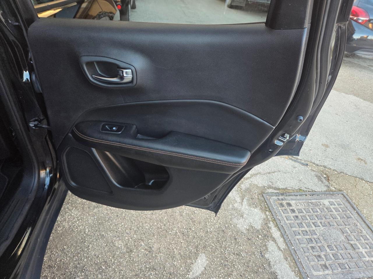 JEEP COMPASS LIMITED ANNO 2018 KM 140000 CERTIF