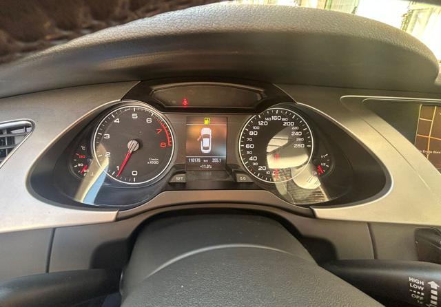 AUDI A4 2.0 TFSI 211CV Advanced