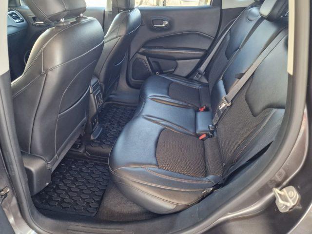 JEEP Compass 2.0 Multijet II 170 CV aut. 4WD Limited