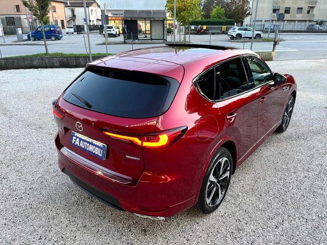 MAZDA CX-60 2.5L e-Skyactiv G PHEV AWD Takumi