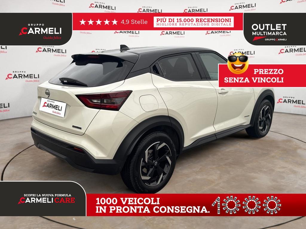 Nissan Juke 1.6 Hev N-Connecta