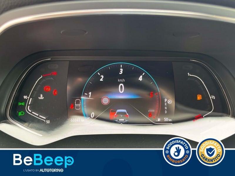 Renault Captur 1.5 BLUE DCI INTENS 115CV EDC