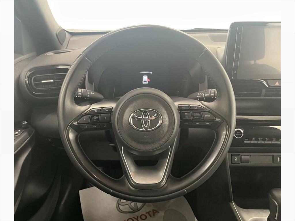 Toyota Yaris Cross 1.5 H Trend FWD E-CVT
