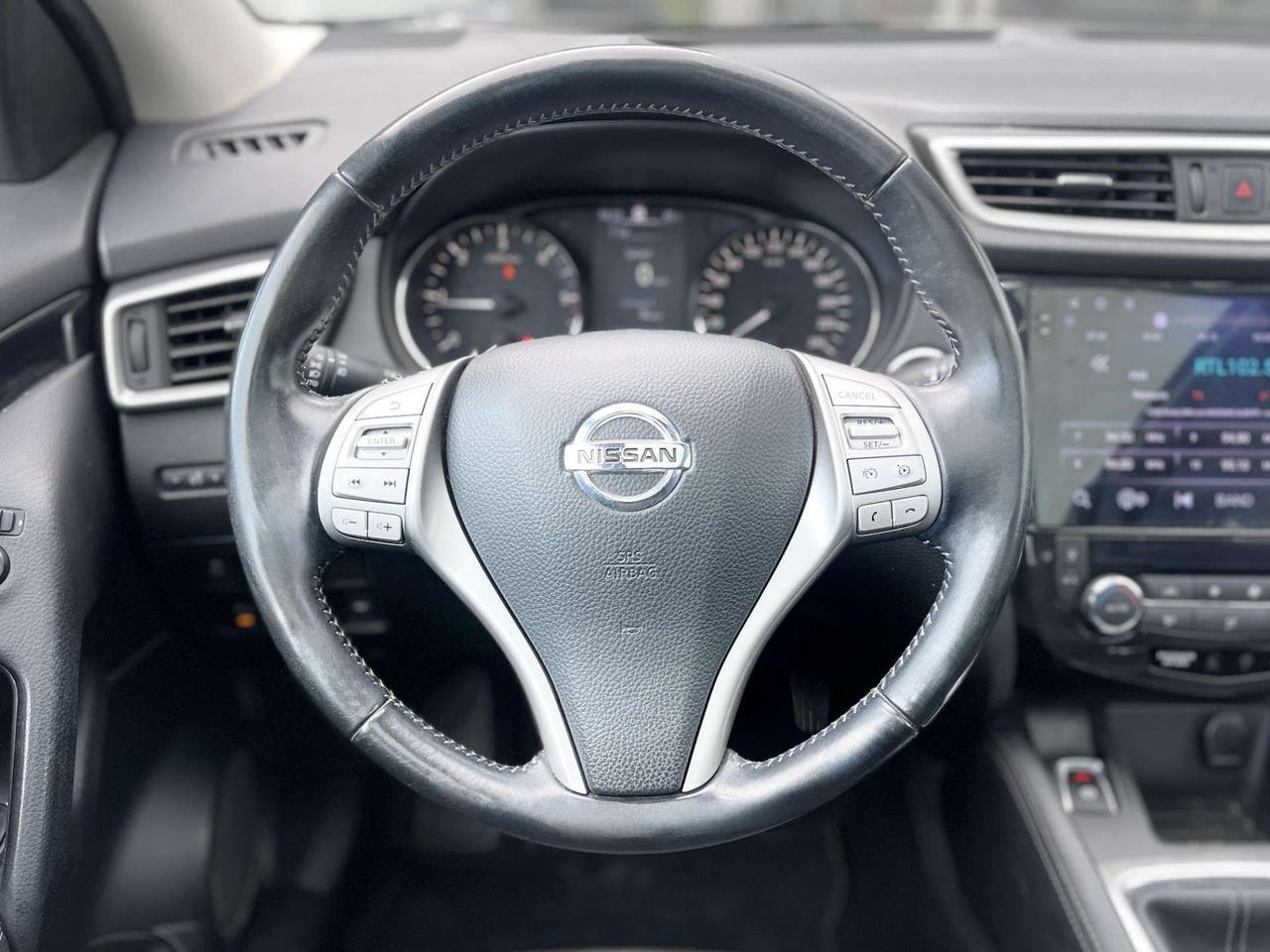 Nissan Qashqai 1.5 Diesel 110CV E5 Neo - 2015